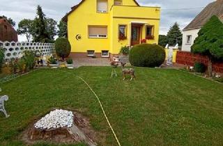 Einfamilienhaus kaufen in 06571 Gehofen, Freistehendes Einfamilienhaus in ruhiger Ortslage von Gehofen
