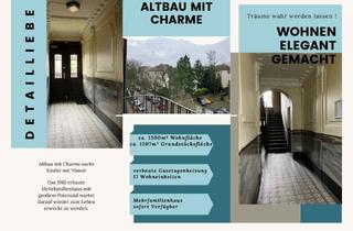 Haus kaufen in 13469 Waidmannslust, Altbau mit Charme und viel Liebe zum Detail