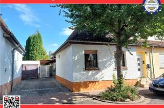 Einfamilienhaus kaufen in 55576 Sprendlingen, Kleines Einfamilienhaus mit abgeschlossenem Hof und Nebengebäude