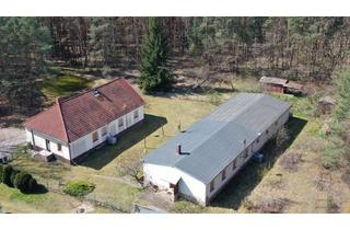 Haus kaufen in 03159 Neiße-Malxetal, Ihr neues Projekt am Waldrand!