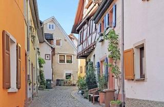 Haus kaufen in 69151 Neckargemünd, Einziehen und Wohlfühlen: Gepflegtes, historisches Altstadthaus in Neckargemünd