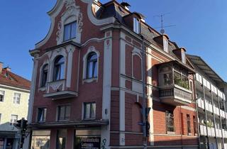 Mehrfamilienhaus kaufen in Frühlingstraße, 83022 Innenstadt, Gepflegtes Mehrfamilienhaus in Rosenheimer Citylage mit Potenzial