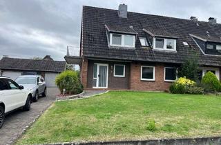 Doppelhaushälfte kaufen in 47551 Bedburg-Hau, Charmante Doppelhaushälfte mit Potenzial