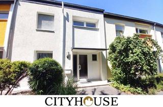 Haus kaufen in 51149 Gremberghoven, CITYHOUSE: Energetisch saniertes Reihenmittelhaus mit Balkon, Garten, Keller und TG-Stellplatz