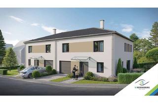 Doppelhaushälfte kaufen in 93142 Maxhütte-Haidhof, Luxuriöse Doppelhaushälfte in Traumlage