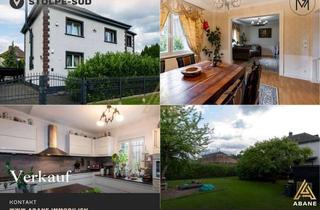 Villa kaufen in 16761 Hennigsdorf, STOLPE-SÜD - BEZUGSFREIE STADTVILLA