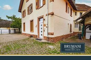 Haus kaufen in 77963 Schwanau, BRUMANI | Stilvolles Zweifamilienhaus mit großzügiger Gewerbeeinheit in Schwanau-Ottenheim