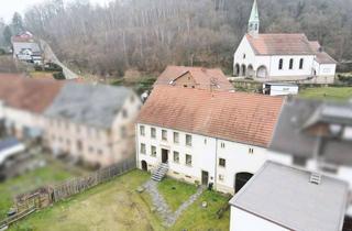 Einfamilienhaus kaufen in 66646 Marpingen, Sanierungsbedürftiges Einfamilienhaus mit großer Scheune für Wohnwagen etc.!