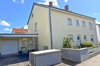 Haus kaufen in 68649 Groß-Rohrheim, 2-Familienhaus in absolut ruhiger Lage von Groß-Rohrheim
