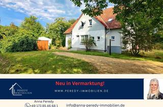 Haus kaufen in 29359 Habighorst, Herrschaftliches Anwesen mit großem Grundstück – Naturidylle pur in Habighorst, Raum für Ihre Träume