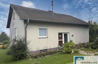 Einfamilienhaus kaufen in 57539 Roth, Vermietetes Einfamilienhaus in ruhiger Wohnlage mit hübschem Gartengrundstück