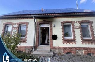 Einfamilienhaus kaufen in 06463 Ermsleben, Einfamilienhaus direkt zum Einziehen !