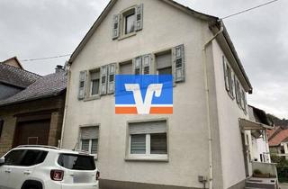 Einfamilienhaus kaufen in 55568 Staudernheim, Renoviertes Einfamilienhaus sucht neue Eigentümer!