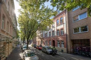 Mehrfamilienhaus kaufen in 50825 Ehrenfeld, Attraktives Mehrfamilienhaus in Top-Lage von Köln-Ehrenfeld