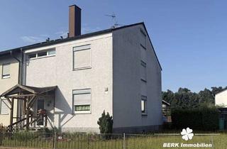 Einfamilienhaus kaufen in 63811 Stockstadt, BERK Immobilien - Familienfreundliches Einfamilienhaus mit Baumöglichkeit zum weiteren REH