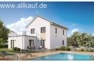 Haus kaufen in 92334 Berching, Ihr lichtdurchflutetes Traumhaus erwartet Sie! inkl. Baugrundstück