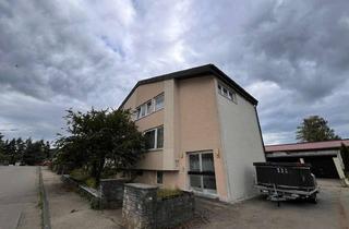 Haus kaufen in Wirkerstraße 40, 72461 Albstadt, 4-Familienhaus zum Ausbau vorbereitet