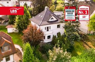 Villa kaufen in 58840 Plettenberg, Charmante, repräsentative und exklusive Stadtvilla auf großem Grundstück