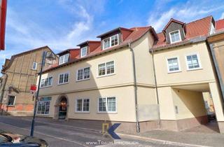 Wohnung mieten in Burgstraße 23, 99974 Mühlhausen, 4-Zi.-Whg. in zentraler Lage – Ruhiges Wohnen in der Innenstadt!