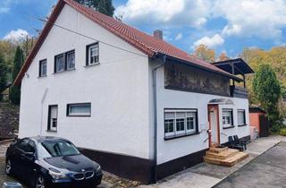 Haus kaufen in 66540 Neunkirchen, Charmantes, vermietetes 3-Familienhaus in idyllischer Waldrandlage