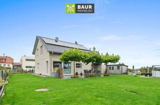 Einfamilienhaus kaufen in 72513 Hettingen, 360° I Nachhaltiges Wohnen: PV-Anlage, Wärmepumpe und A+ Energieklasse in Hettingen!