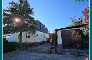 Doppelhaushälfte kaufen in Amselweg, 02957 Krauschwitz, Doppelhaushälfte mit Nebengebäude und großer Garage zu verkaufen