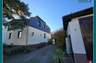 Doppelhaushälfte kaufen in Amselweg, 02957 Krauschwitz, Doppelhaushälfte mit Nebengebäude und großer Garage zu verkaufen