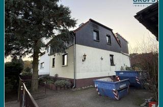 Doppelhaushälfte kaufen in Amselweg, 02957 Krauschwitz, attraktive Doppelhaushälfte mit Nebengebäude und extra großer Garage zu verkaufen