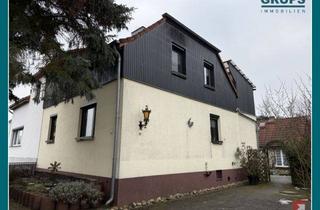 Doppelhaushälfte kaufen in Amselweg, 02957 Krauschwitz, attraktive Doppelhaushälfte mit Nebengebäude und extra großer Garage zu verkaufen