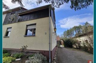 Doppelhaushälfte kaufen in Amselweg, 02957 Krauschwitz, sanierte Doppelhaushälfte mit Nebengebäude und extra großer Garage zu verkaufen
