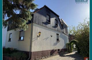 Doppelhaushälfte kaufen in Amselweg, 02957 Krauschwitz, Neuer Preis! Sofort beziehbare Doppelhaushälfte, Nebengebäude + extra großer Garage