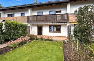 Haus kaufen in 85591 Vaterstetten, Gepflegtes Reihenmittelhaus mit Terrasse, Balkon und Option zu noch mehr Platz!