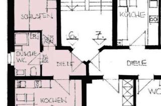 Wohnung mieten in 08058 Zwickau, Optimal für Studenten
