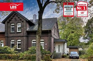 Doppelhaushälfte kaufen in 45329 Altenessen-Nord, Charmante Doppelhaushälfte in ruhiger Sackgassenlage von Altenessen