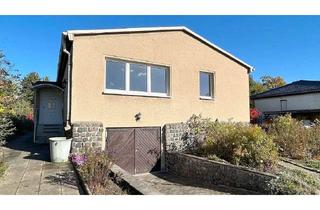 Einfamilienhaus kaufen in 04159 Lützschena-Stahmeln, Solides Einfamilienhaus mit Potenzial und großem Garten in ruhiger Lage von Leipzig-Lützschena