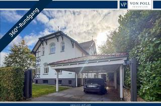 Villa kaufen in 48465 Schüttorf, Exklusive Villa in Schüttorf - stilvoll, modern und hochwertig modernisiert