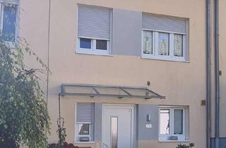 Reihenhaus kaufen in 65760 Eschborn, Familienfreundliches Reihenhaus in ruhiger Wohnlage mit sehr guter Ausstattung