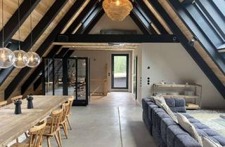 Haus kaufen in 16247 Friedrichswalde, Kernsanierter Vierseitenhof in Alleinlage