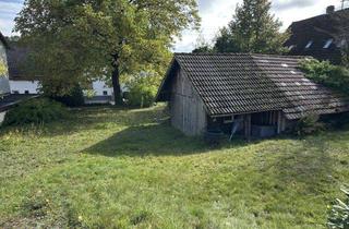 Grundstück zu kaufen in 76332 Bad Herrenalb, Baugrundstück (351 m²) für ein Einfamilienhaus in ruhiger Bernbach-Lage!