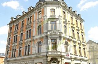 Wohnung mieten in Ritterstraße, 08451 Crimmitschau, Familienglück im charmanten Altbau
