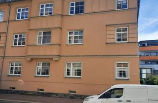 Wohnung mieten in Schumannstraße 24, 08525 Plauen, Schöne 3-Zim.Whg.1.OG 81,18 ² mit Balkon, Küche, Bad mit Fenster , Wanne und Dusche, Waschmaschinenraum Top gepflegtes Mehrfamilienhaus mit nur 7 Wohneinheiten, aufwendig saniert.