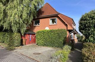 Haus mieten in 28857 Syke, Doppelhaushälfte in Syke, Nähe Schulzentrum