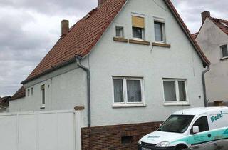 Haus mieten in 64584 Biebesheim, Preiswertes, großes und vollständig renoviertes Haus mit vier Zimmern in Biebesheim