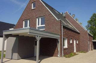 Haus mieten in Nordufer 36, 26203 Wardenburg, Sehr hochwertige 5-Raum-Doppelhaushälfte mit gehobener Innenausstattung in Hundsmühlen