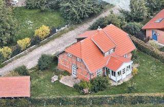 Haus mieten in Dorfstraße 2a, 23911 Mustin, Traumhaftes Fachwerkhaus in ruhiger Dorfrandlage