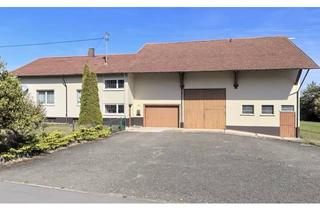 Bauernhaus mieten in 72358 Dormettingen, Ehemaliges Bauernhaus mit Garten, großer Scheune und Garage zu vermieten