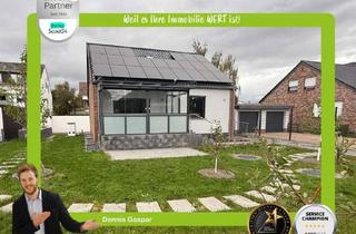 Haus mieten in Platanenhof, 52355 Düren, Wärmepumpe, Photovoltaik, Wallbox, Einbauküche und noch mehr in Lendersdorf