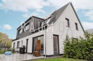 Haus mieten in 96052 Gartenstadt, Design trifft Wohngefühl – Hochwertige Doppelhaushälfte in Bamberg