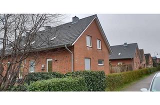 Haus mieten in Dorfstraße 154 f, 25569 Kremperheide, Gatermann Immobilien: Gepflegtes Reihenendhaus in Kremperheide