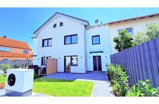 Haus mieten in Röntgenstraße 10a, 84513 Töging, ... AIGNER - Zukunft trifft Komfort: Energieeffizientes REH mit viel Raum und zentrumsnah ...